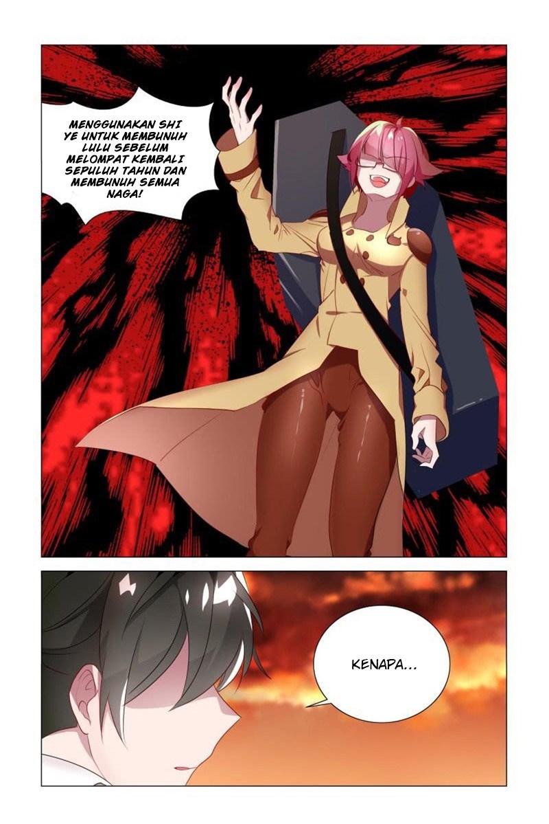 My Girlfriend Is a Dragon Chapter 17 Gambar 8